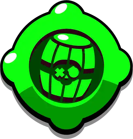 SALTY BARREL