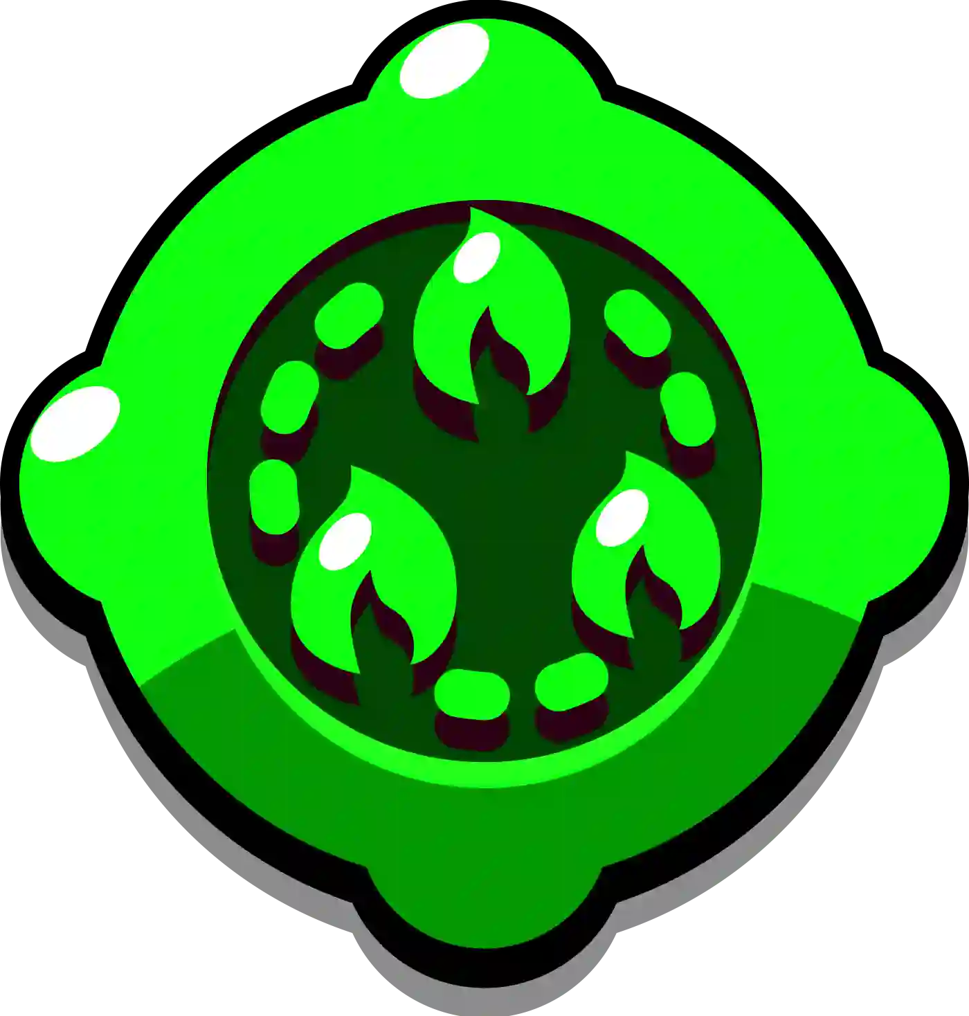 DANCING FLAMES